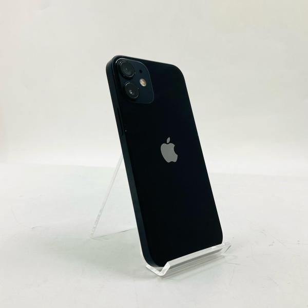 【全額返金保証】【最速発送】 iPhone 12 mini 256GB ブラック SIMフリー 白ロ...