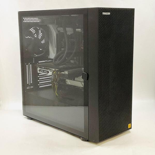 【全額返金保証】【最速発送】FRONTIER FRGBX299/C i9-10980XE 64GB ...
