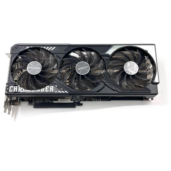 【全額返金保証】【最速発送】ASRock グラフィックボード RX9070XT CL 16G 超美品...