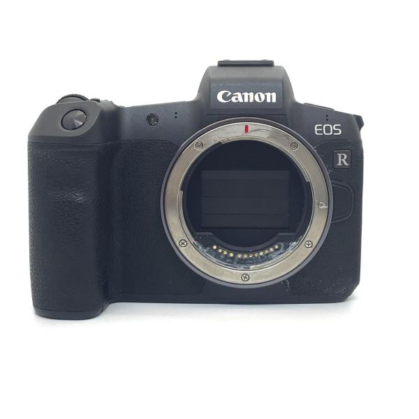 【最速発送】 デジタル一眼 EOS R ボディ【難有】