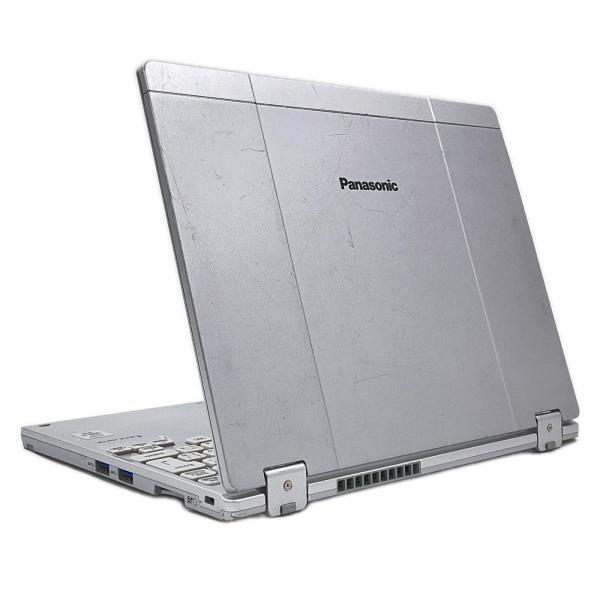 【最速発送】Panasonic Let's note QV9 CF-QV9U30VS i5-1031...