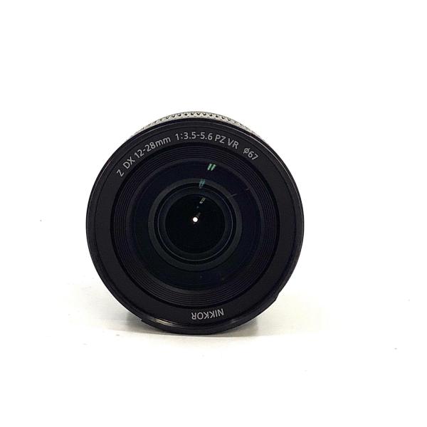 【全額返金保証】【最速発送】Nikon NIKKOR Z DX 12-28mm f/3.5-5.6 ...