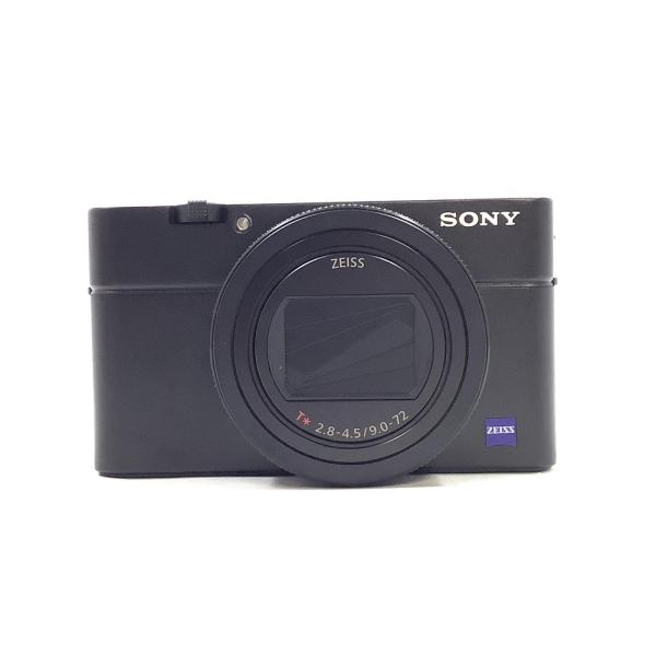 【全額返金保証】【最速発送】Sony コンパクトデジタルカメラ Cyber-Shot DSC-RX1...