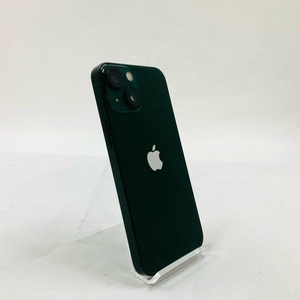 【全額返金保証】【最速発送】 iPhone 13 mini 128GB グリーン 白ロム 動作確認済...