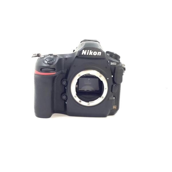 【全額返金保証】【最速発送】Nikon デジタル一眼 D850 ボディ 美品 動作確認済