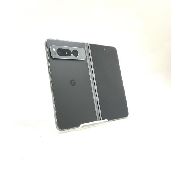 【最速発送】Google Pixel fold 256GB オブシディアン SIMフリー 白ロム【難...