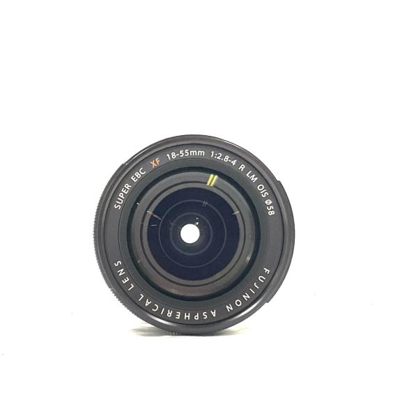 【最速発送】FUJIFILM フジノンレンズ XF18-55mmF2.8-4 R LM OIS【難有...