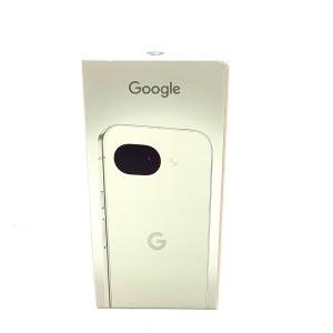 Google Pixel 「新品未開封」SIMフリー 9a128GB 本体 [Porcelain