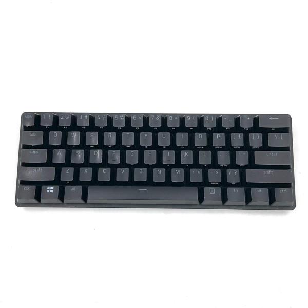 【全額返金保証】【最速発送】Razer Huntsman Mini US Clicky Optica...