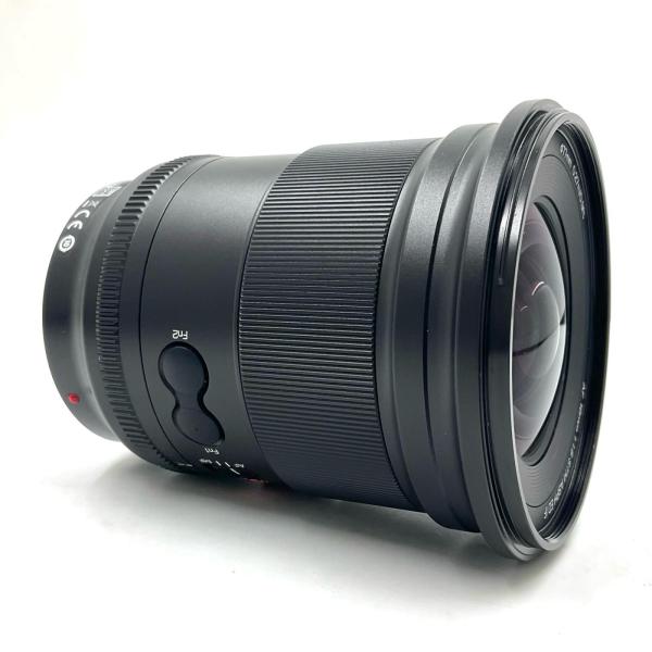 【全額返金保証】【最速発送】VILTROX AF 16mm F1.8 FE 美品 動作確認済