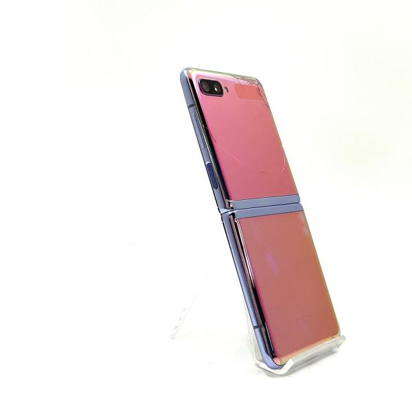 【最速発送】SAMSUNG Galaxy Z Flip 256GB ミラーパープル SIMフリー S...