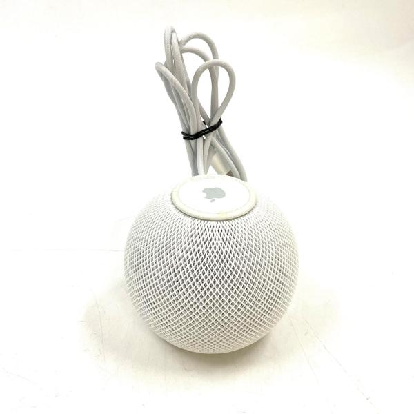 【全額返金保証】【最速発送】Apple HomePod mini MY5H2J/A