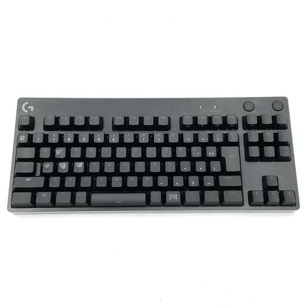 【全額返金保証】【最速発送】Logicool PRO X Gaming Keyboard G-PKB...