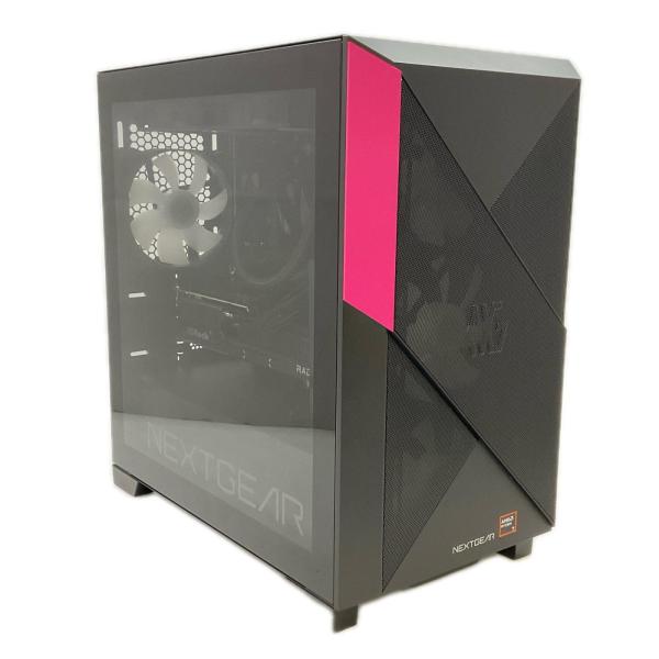 【全額返金保証】【最速発送】MouseComputer NEXTGEAR JG JGA7A7XB6B...