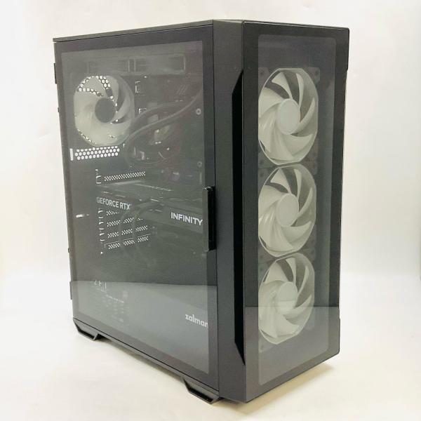 【全額返金保証】【最速発送】MDL ゲーミングPC AMD Ryzen 7 7800X3D 32GB...