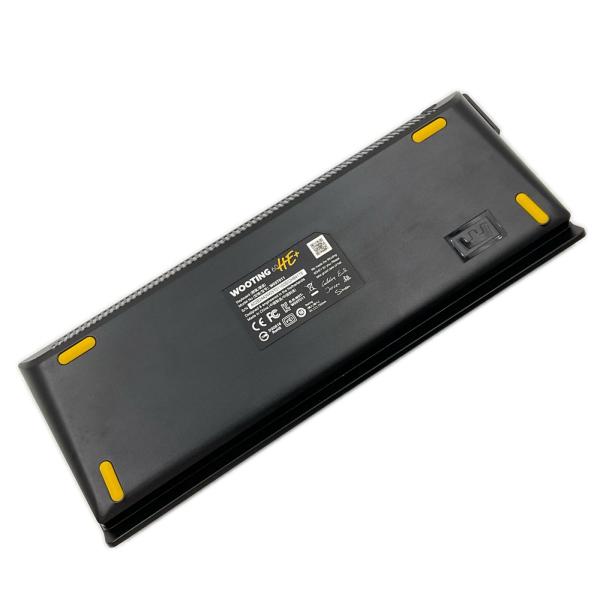 【全額返金保証】【最速発送】WOOTING  60HE+ W05T011 美品 動作確認済