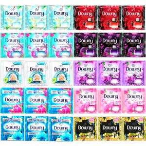 ダウニー Downy 10種30個セット 柔軟剤 お試しセット（送料無料） 20ml×30個 個包装 アジアンダウニー