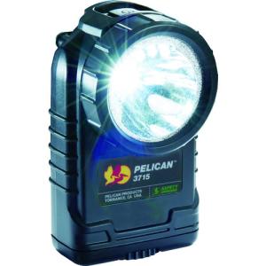 TR PELICAN 3715 LEDフラッシュライト 黒｜ytnetshop