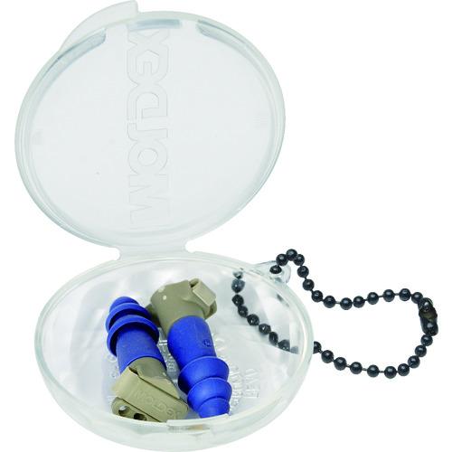 TR MOLDEX 耐衝撃音用耳せん BATTLEPLUGS XSサイズ 6496  (入数) 50...