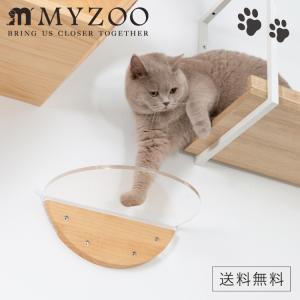 MYZOO マイズー ROUND LACK CL...の商品画像