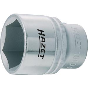 TR HAZET ソケットレンチ (6角タイプ・差込角19mm・対辺22mm) 1000-22｜ytnetshop