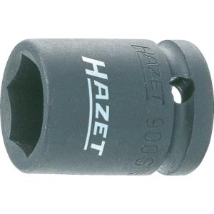 TR HAZET インパクト用ソケット 差込角12.7mm 対辺寸法18mm900S-18｜ytnetshop