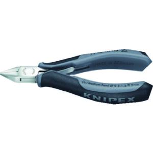 TR KNIPEX ESD精密用ニッパー 115mm7742-115ESD｜ytnetshop