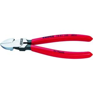 TR KNIPEX プラスチック用ニッパー 140mm7201-140｜ytnetshop