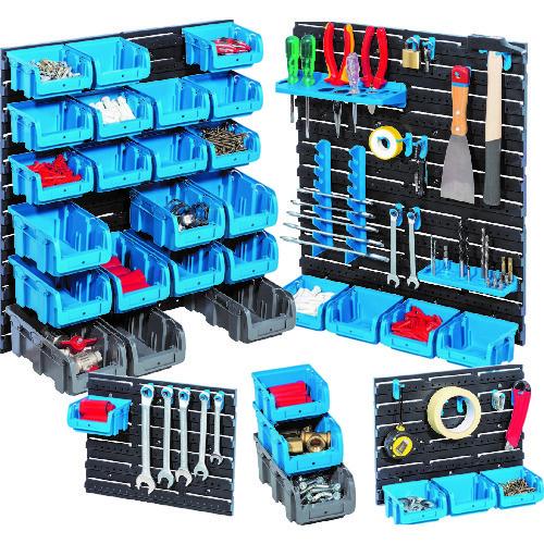 TR allit パネルラックセット StorePlus Set P