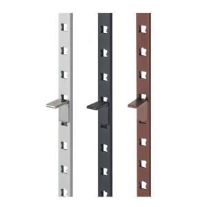 ランプ 棚柱 LAMP ステンレス鋼製棚柱 スガツネ工業 SBP-1820 : アート