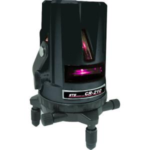 TR STS 高輝度レーザー墨出器 CR-210R｜ytnetshop