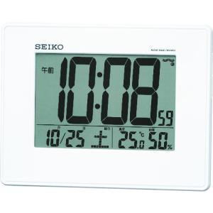 TR SEIKO 温湿度計付き掛置兼用電波時計｜ytnetshop