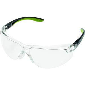 TR ミドリ安全 二眼型 保護メガネ MP-822 グリーン   (入数) 1個｜ytnetshop