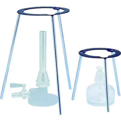 TR テラオカ 組立式三脚台 BF-120 ブンゼンバーナー