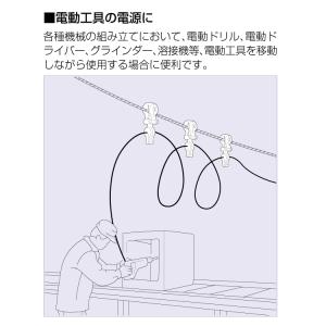 MR ケーブルカッシャー(メッセンジャーワイヤ...の詳細画像2