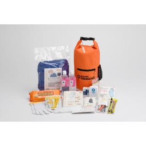 トヨタ（TOYOTA） TZ 緊急セットC 19点 車載防災セット V9TZEG003 緊急