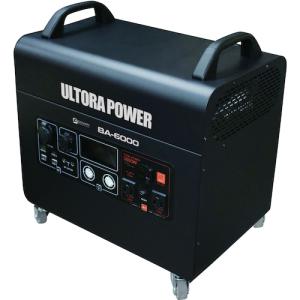 TR 富士倉 ウルトラパワー電源6000 ポー...の詳細画像4