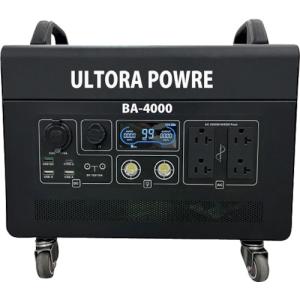 富士倉 大容量モバイルバッテリー BA-155 送料無料