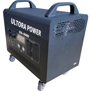 TR 富士倉 ウルトラパワー電源4000 ポー...の詳細画像1