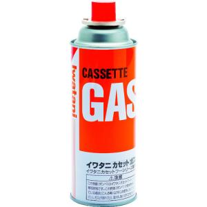 Iwatani（イワタニ） 数量限定 カセットガスボンベ 内容量250g CB-250