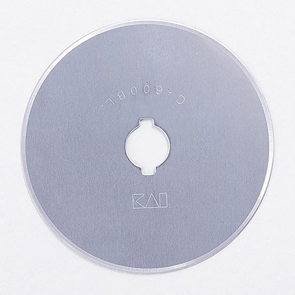 KAI 貝印 機械刃物丸刃 750BH2045 C600-1C 26°【1箱10枚入り】 1枚約58...