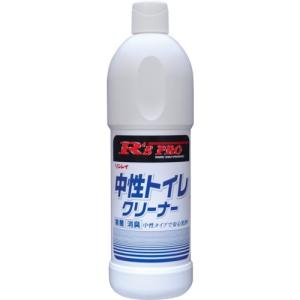 TR リンレイ RS PRO トイレクリーナー中性 800ml［1本］｜ytnetshop