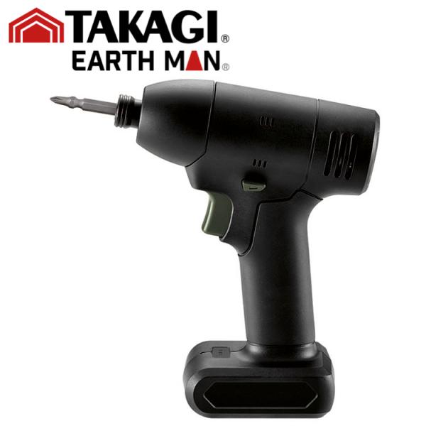 TK EM 10.8V充電式インパクトドライバー IDR-108LiA 高儀