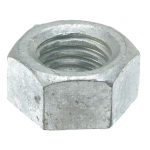 六角ナット ドブ M M10 【10個】 6角 6カク bolt nut 八幡ねじ ネジ