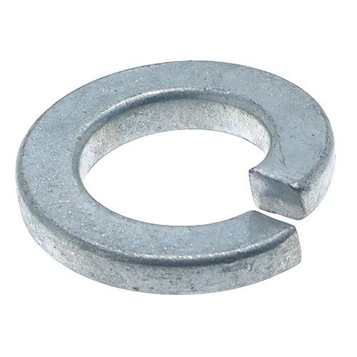 ばね座金 2号 ドブ 24 【80本】 ワッシャー W スプリングワッシャー SW バネ 八幡ねじ ...