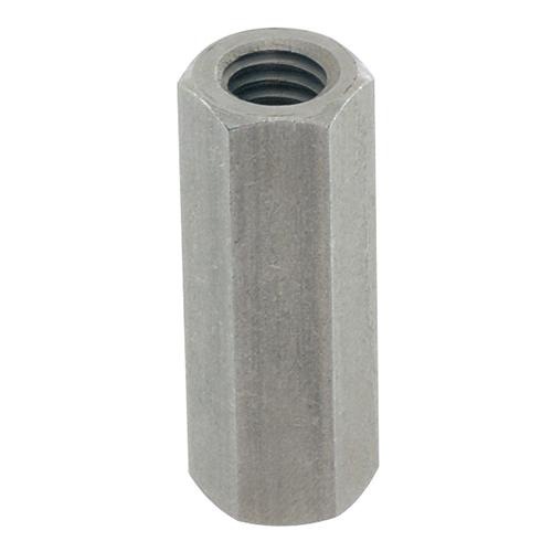 高ナット W1/2X21X25 【80本】 ウィットねじ 八幡ねじ ネジ