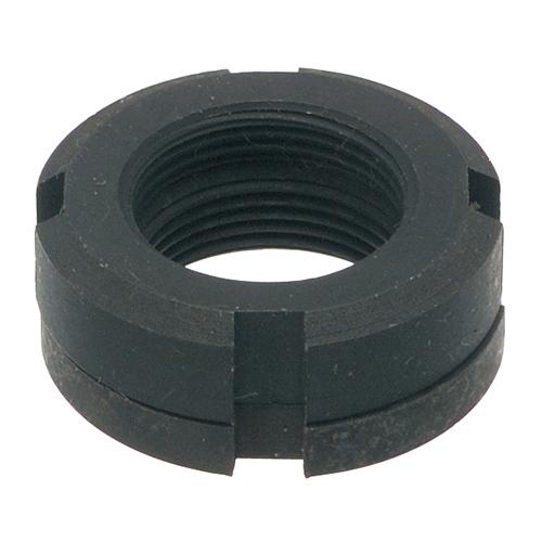 S45Cハードロックナット リム付 M20 【80個】 ゆるみ止め 緩み 八幡ねじ ネジ