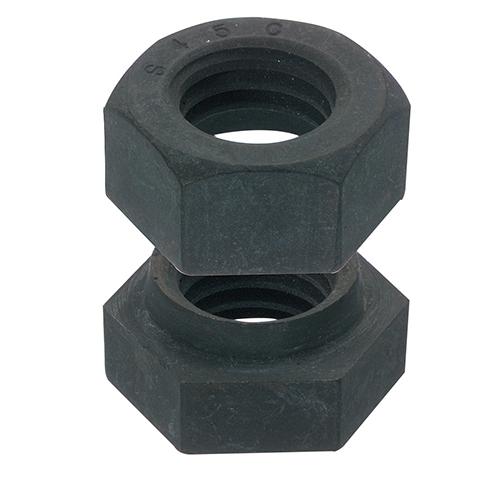 ハードロックナット リム付 ドブ M20 【80個】 ゆるみ止め 緩み 雄 雌 八幡ねじ ネジ