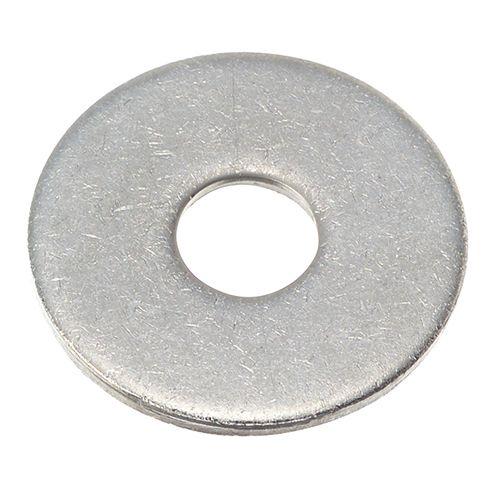 ステンレス木用座金 24X80X4.0 【20本】 ワッシャー 八幡ねじ ネジ