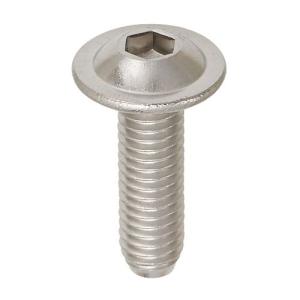 ステンフランジボタンボルト Ｍ４Ｘ１２ CAP キャップボルト